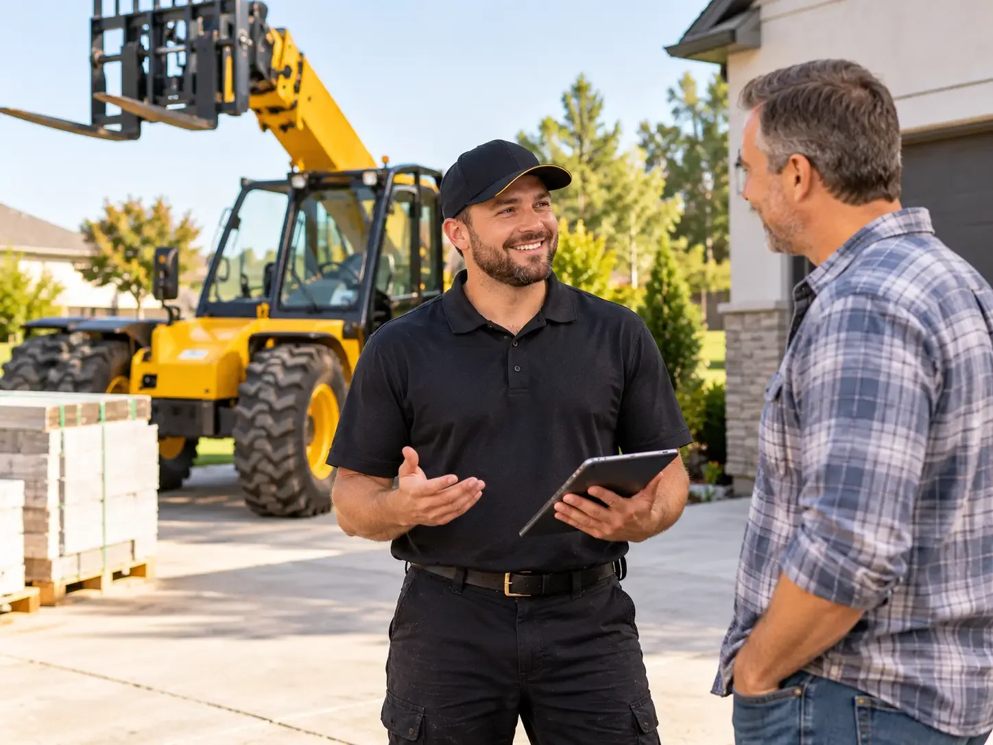 Forklift Rental Mount Desert, ME FAQs